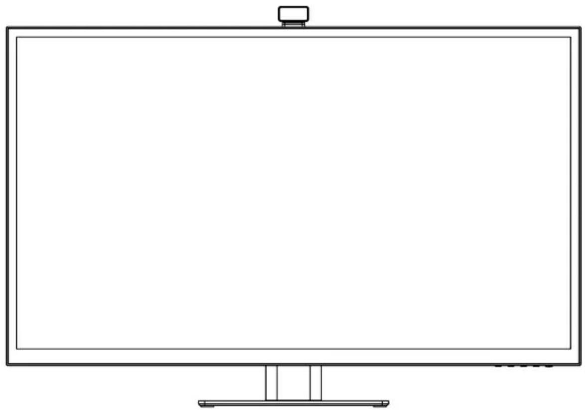 Alogic Clarity Max 32C4KPDW - Clarity Max Pro/Touch - 1