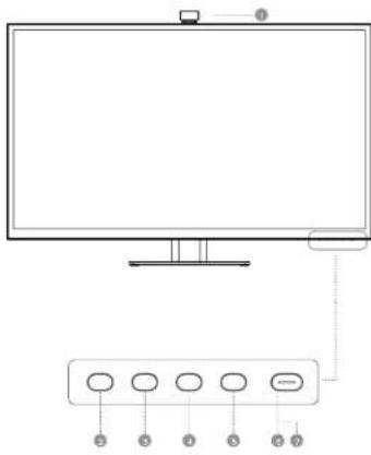 Alogic Clarity Max 32C4KPDW - 2