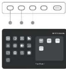 Alogic Clarity Max 32C4KPDW - OSD MEHIO - 1