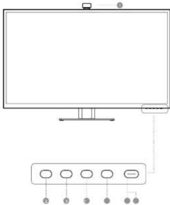 Alogic Clarity Max 32C4KPDW - 8