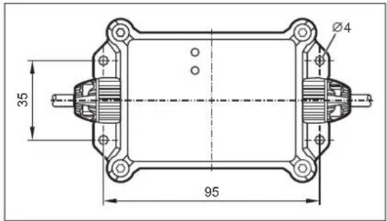 IFM CR3121 - Montage - 4