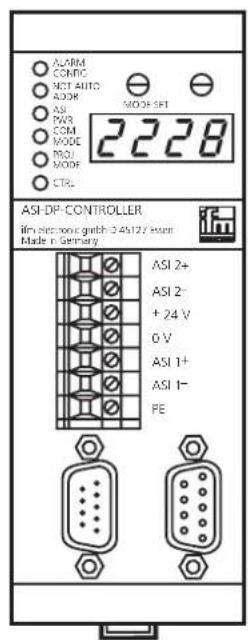 IFM AC1005 - AC1005/AC1006 - 1
