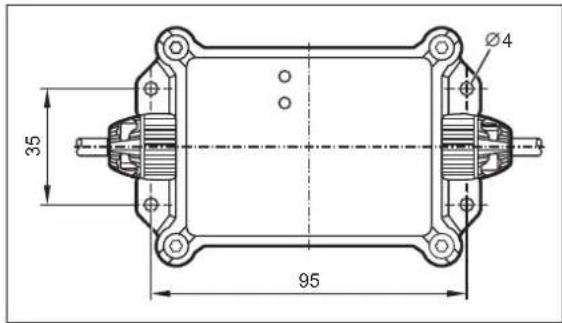 IFM CR3122 - Montage - 4