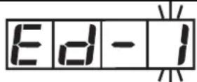 IFM AC1006 - A Allocate slave address to Profibus-DP (default address = 001) - 7