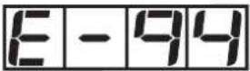 IFM AC1006 - Error messages - 25