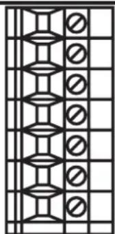 IFM AC1006 - Eléments de service et d'indication - 3