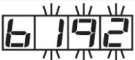 IFM AC1006 - A Affecter une adresse à Profibus-DP (adresse par défaut = 001) - 1