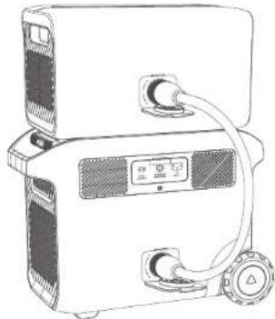 Anker SOLIX F2600 - 機器への給電 - 5