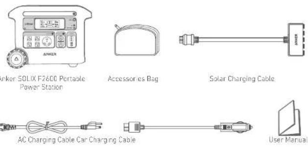 Anker SOLIX F2600 - ANKER - 4