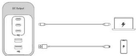 Anker SOLIX F2600 - 機器への給電 - 2