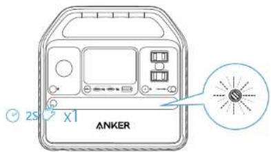 2S X1 ANKER