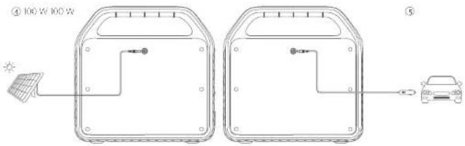 Anker PowerHouse 522 - リセット方法 - 4