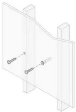 DEFINITIVE TECHNOLOGY Dymension Outdoor AW-650 - Detailed Mounting Directions - 1
