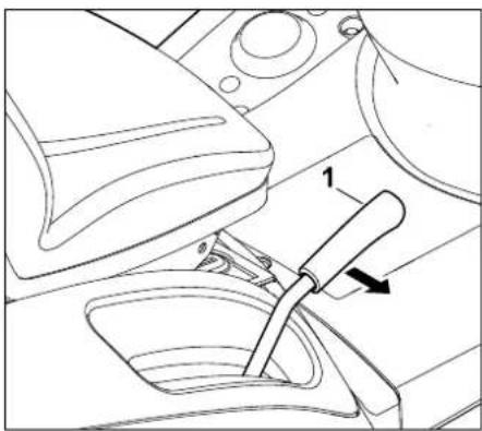 STIHL RT 6127 ZL - Risque de blessures ! - 4