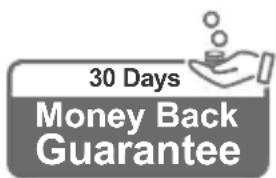 BRITA Style Eco - 100% satisfaction: the BRITA guarantee - 1