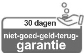 BRITA Style Eco - 100% tevreden: de BRITA garantie - 1