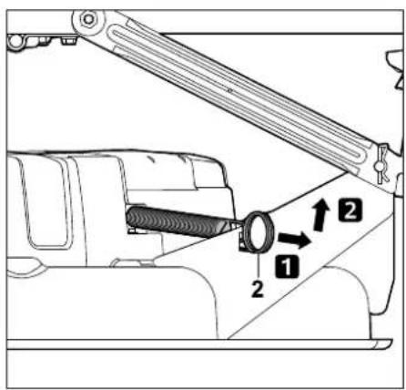 STIHL RT 4097 SX - Verletzungsgefahr! - 1