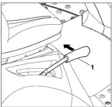 STIHL RT 4097 SX - Risque de blessures ! - 2