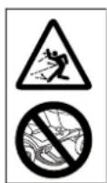STIHL RT 4097 SX - Signification des pictogrammes - 4