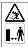 STIHL RT 4097 SX - Signification des pictogrammes - 3