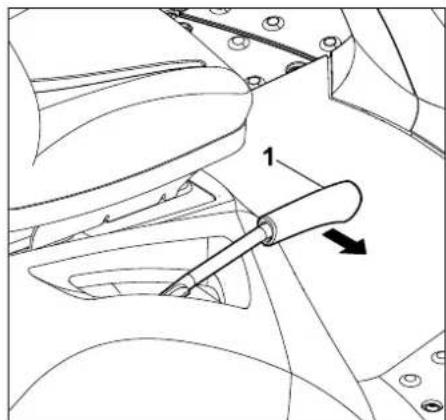 STIHL RT 4097 SX - Risque de blessures ! - 3