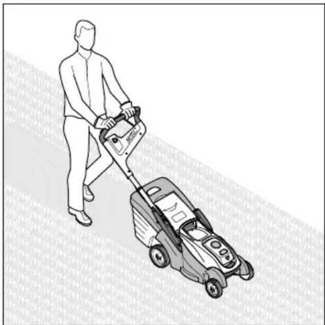STIHL RMA 239.1 C - Mowing - 1