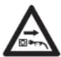 STIHL RMA 239.1 C - DANGER - 1
