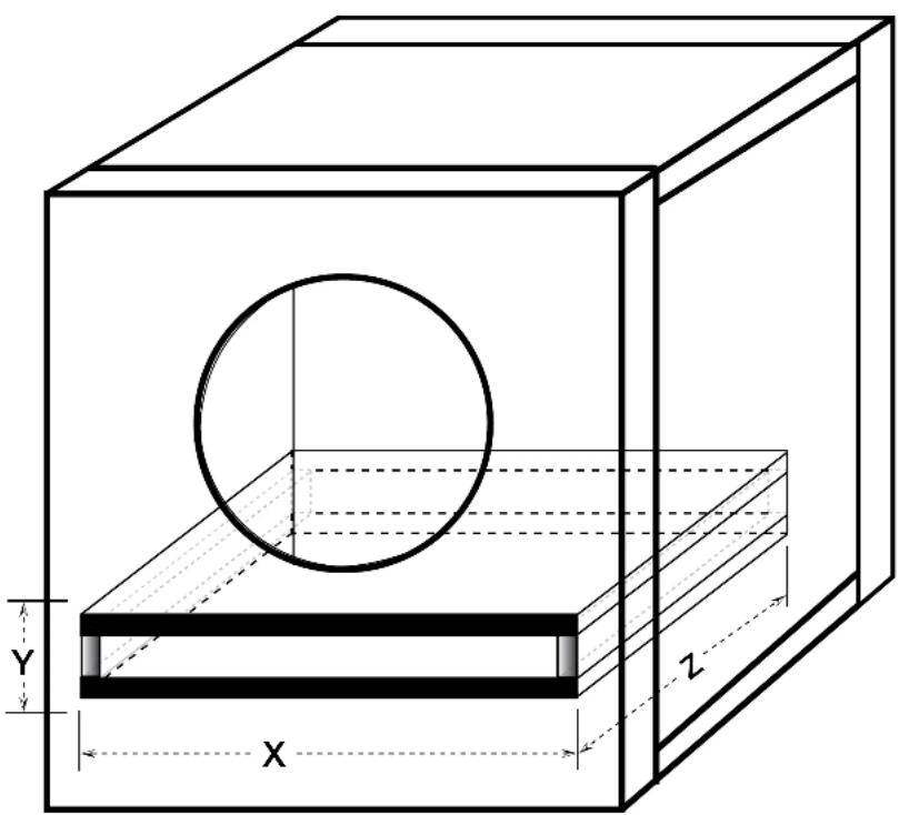 KICKER 50CVX124 - Remarques relatives à la construction de boîtiers - 1