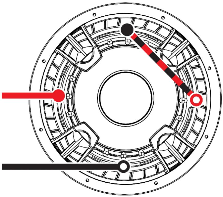 KICKER 50CVX152 - Series Wiring - 1
