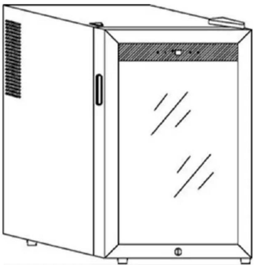 NewAir NCH250N201 - 1