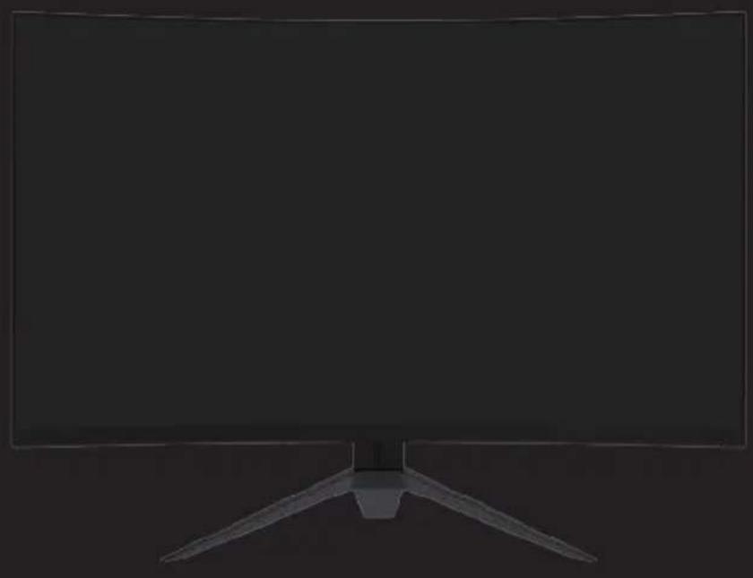 LC-Power M32QC - CURVED GAMING MONITOR - 1