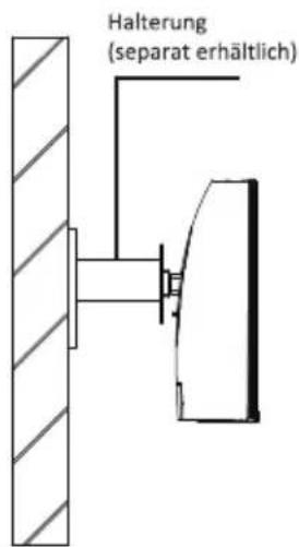 LC-Power M34-UWQHD-180-C - Standfußinstallation - 7