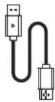 LC-Power M34-UWQHD-180-C - Contenu de la boîte - 4