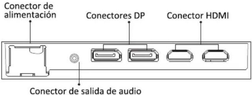 LC-Power M34-UWQHD-180-C - Funcionamiento básico - 1