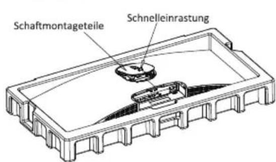 LC-Power M34-UWQHD-180-C - Standfußinstallation - 5