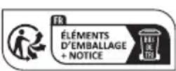 DEWALT DCPS320 - Protection de l'environnement - 2