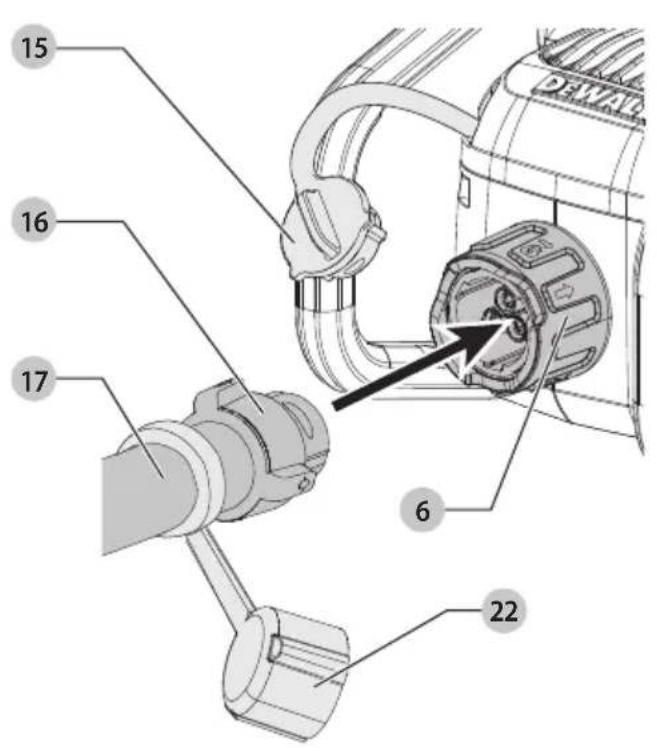 DEWALT DCPS320 - 2