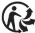 DEWALT DCPS320 - Protezione dell'ambiente - 2