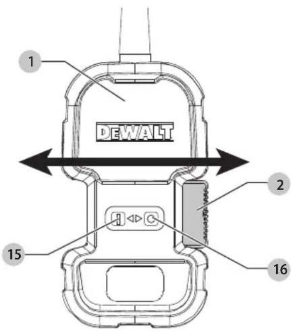 DEWALT DCPS310 - 6