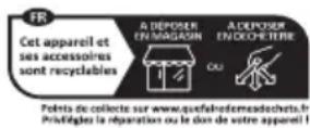 DEWALT DCPS310 - Protection de l'environnement - 1