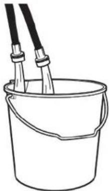 MAYTAG MFW7020RF - Clear water lines - 1
