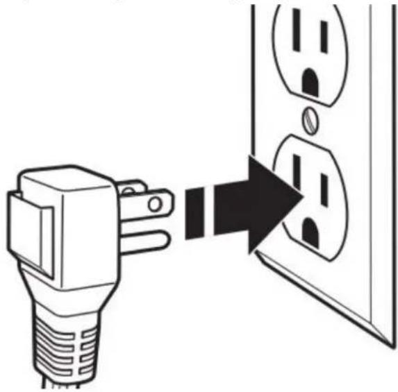 MAYTAG MFW7020RF - Plug into a grounded 3 prong outlet - 1