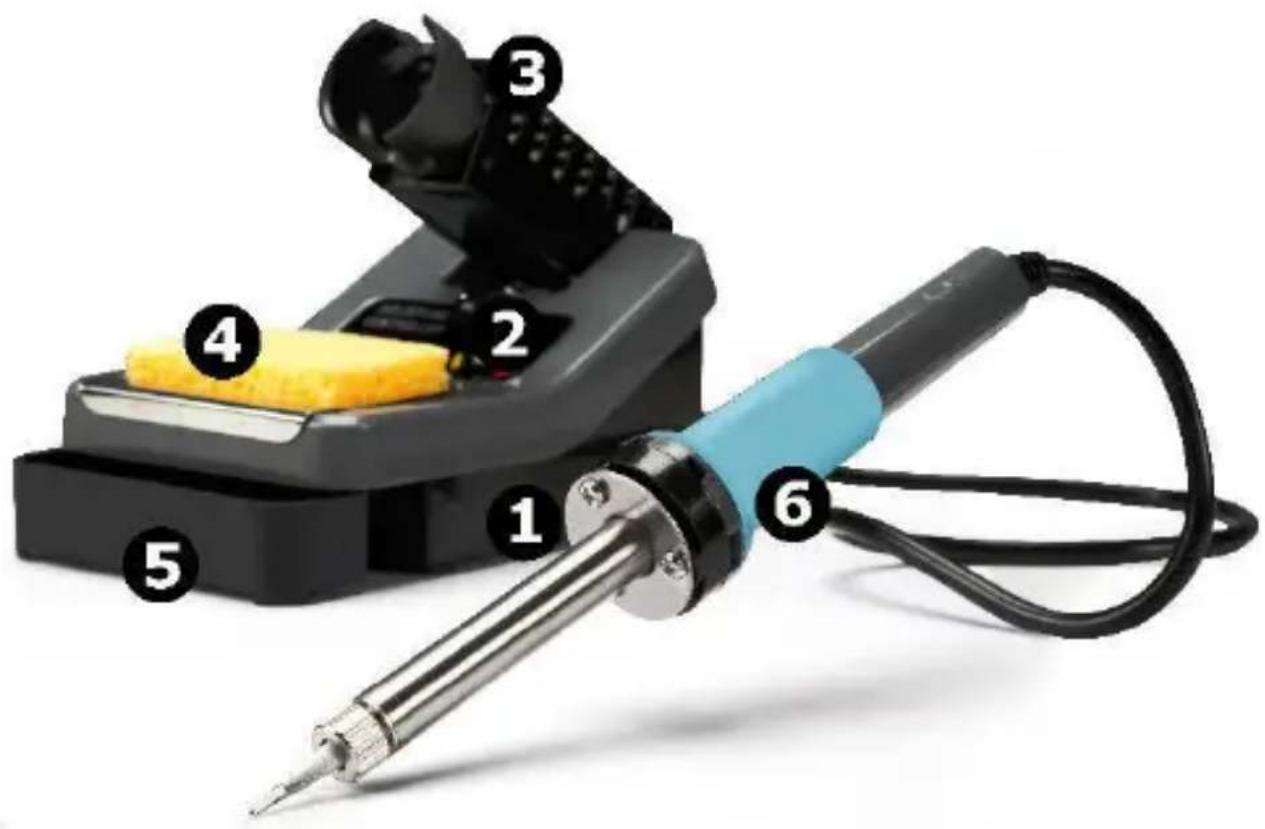 VELLEMAN VTSS7 - 2