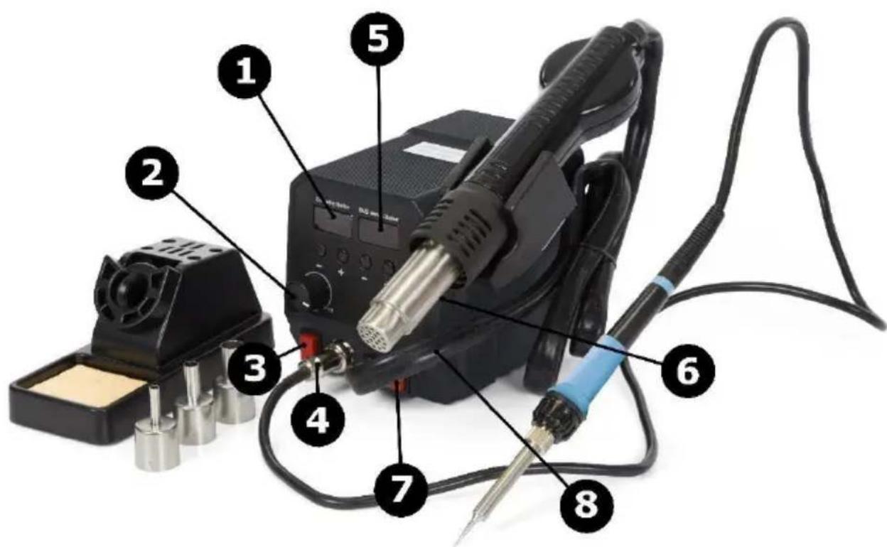 VELLEMAN VTSS230 - 1