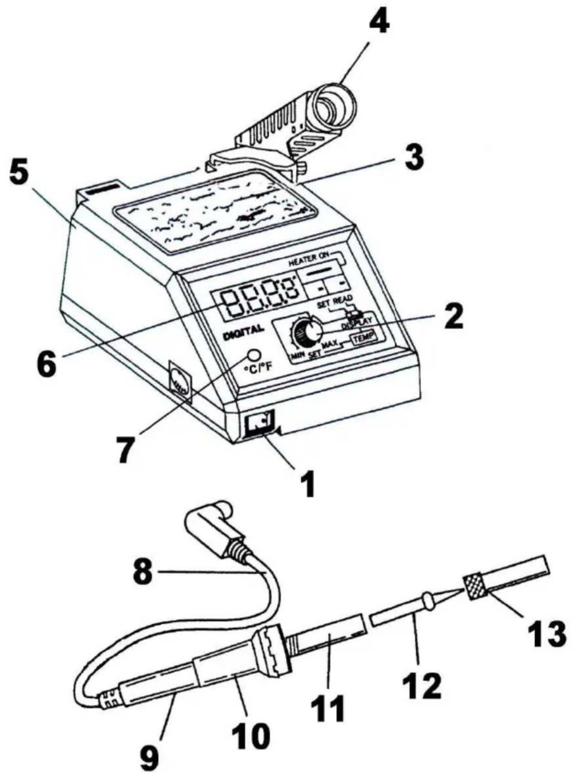 VELLEMAN VTSSC30N - 2