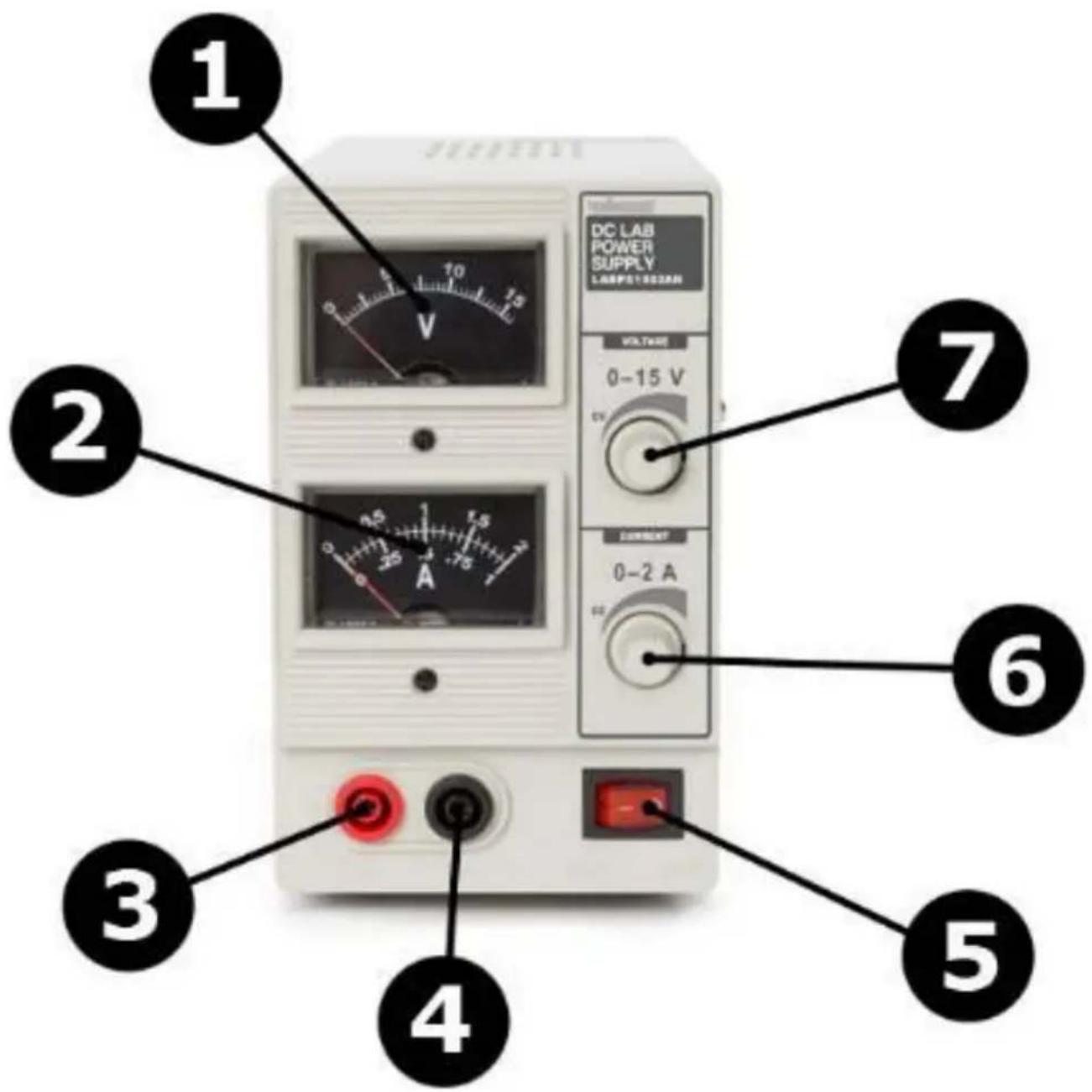 VELLEMAN LABPS1502AN - 2