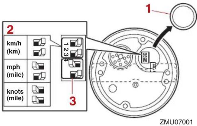 2 km/h (km) mph (mile) knots (mile) 1 2 3 3 1 ZMU07001