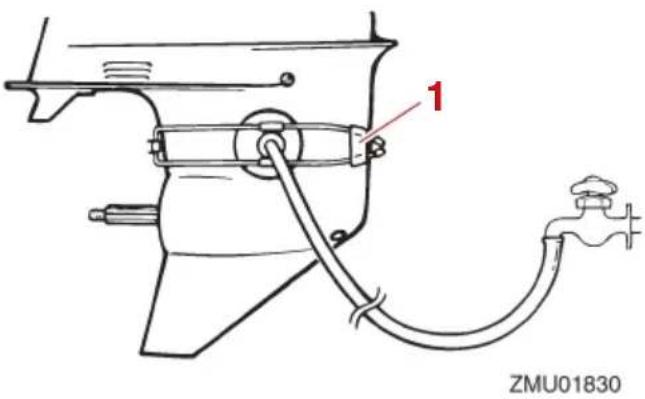 YAMAHA F40G (2024) - ATTENTION - 1