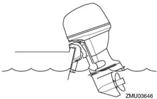 YAMAHA F40G (2024) - ATTENTION - 1
