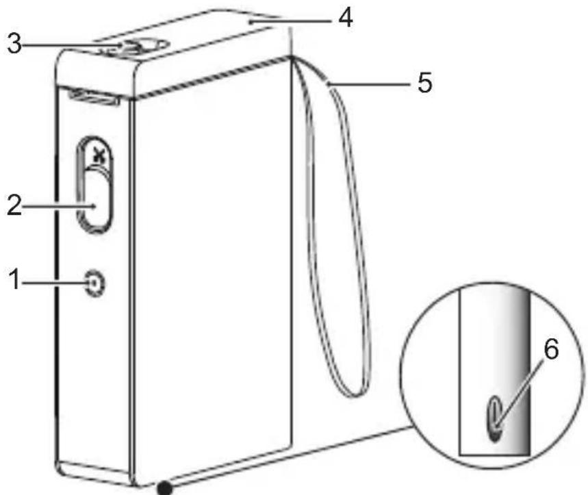 OLYMPIA P22 - Product overview - 1